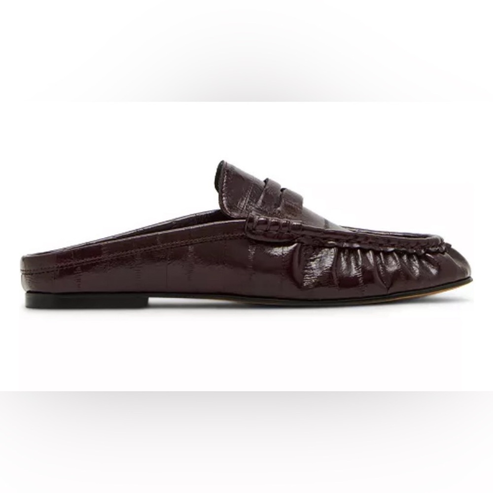 Steve Madden Rafe Slip On Mule Loafer - Picture 2 of 6